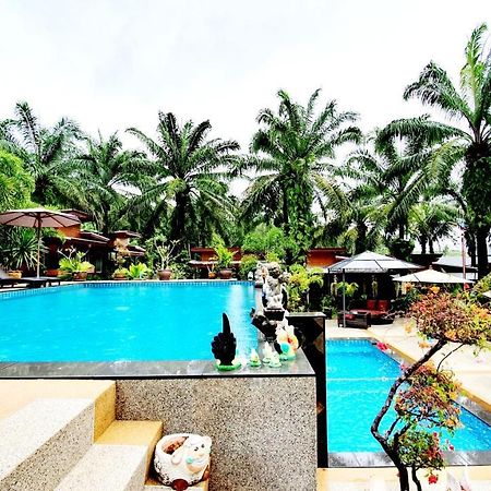 Palmthien Pool Villa Aonang Ao Nang Exteriér fotografie