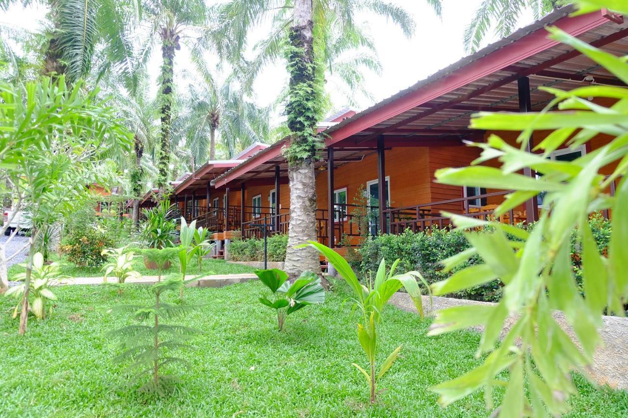 Palmthien Pool Villa Aonang Ao Nang Exteriér fotografie