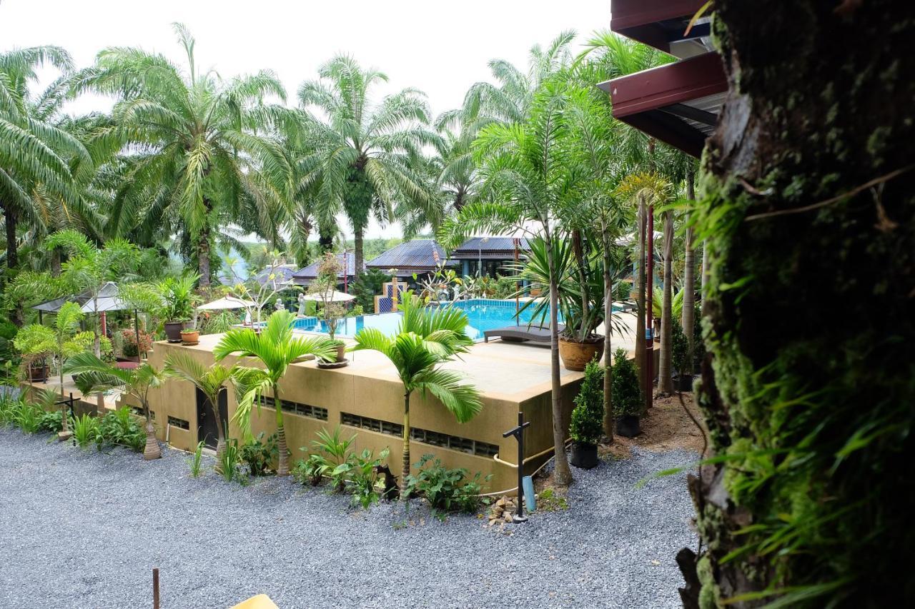 Palmthien Pool Villa Aonang Ao Nang Exteriér fotografie