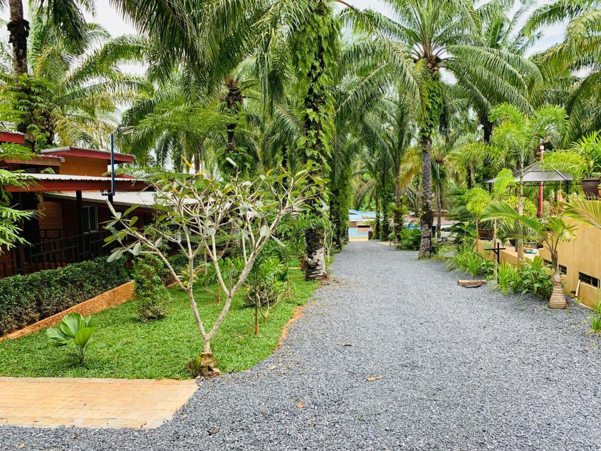 Palmthien Pool Villa Aonang Ao Nang Exteriér fotografie