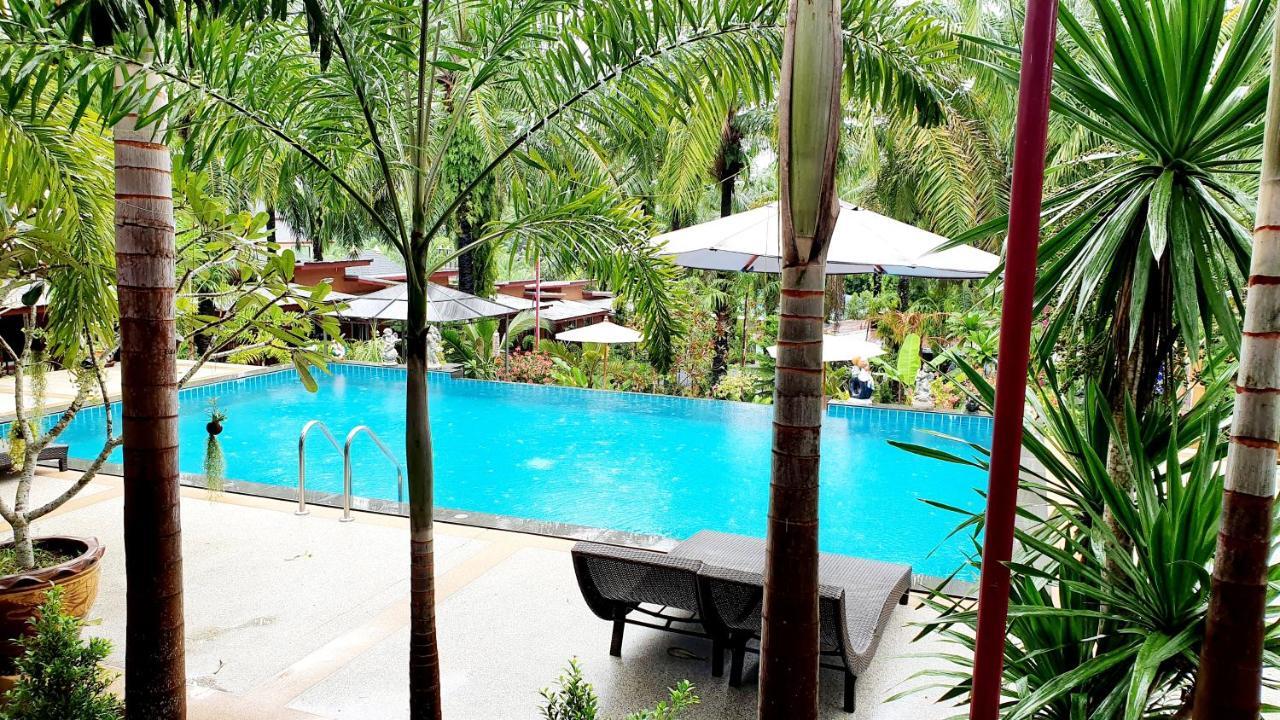 Palmthien Pool Villa Aonang Ao Nang Exteriér fotografie