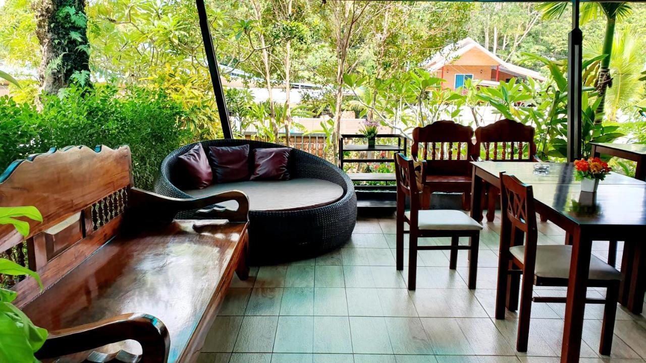 Palmthien Pool Villa Aonang Ao Nang Exteriér fotografie