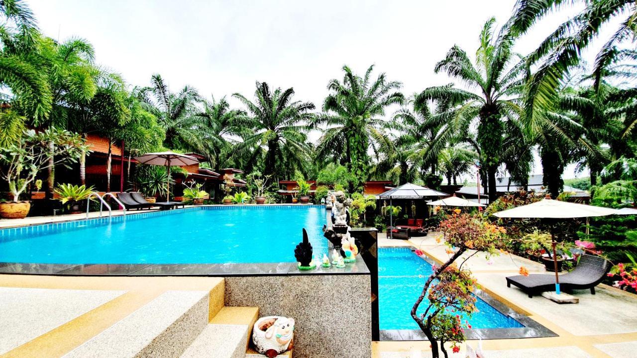 Palmthien Pool Villa Aonang Ao Nang Exteriér fotografie