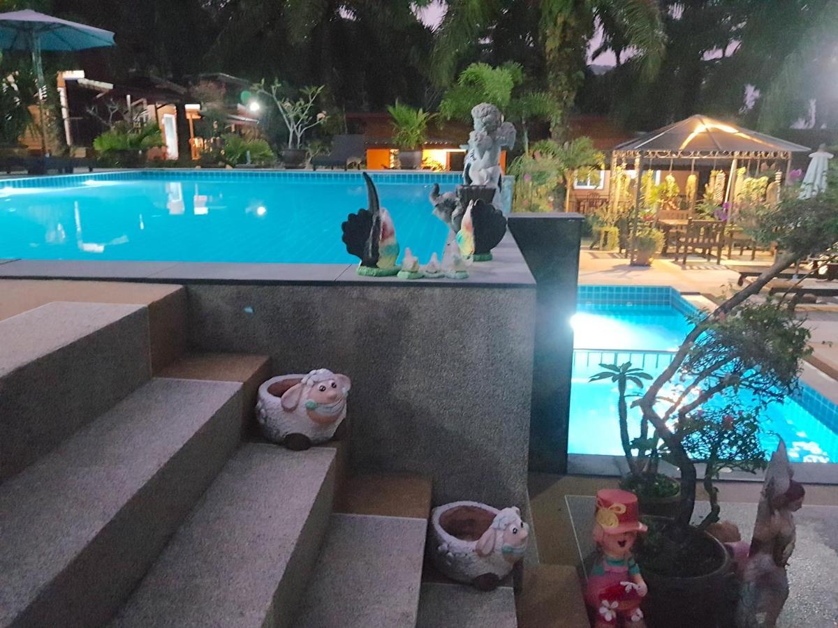Palmthien Pool Villa Aonang Ao Nang Exteriér fotografie