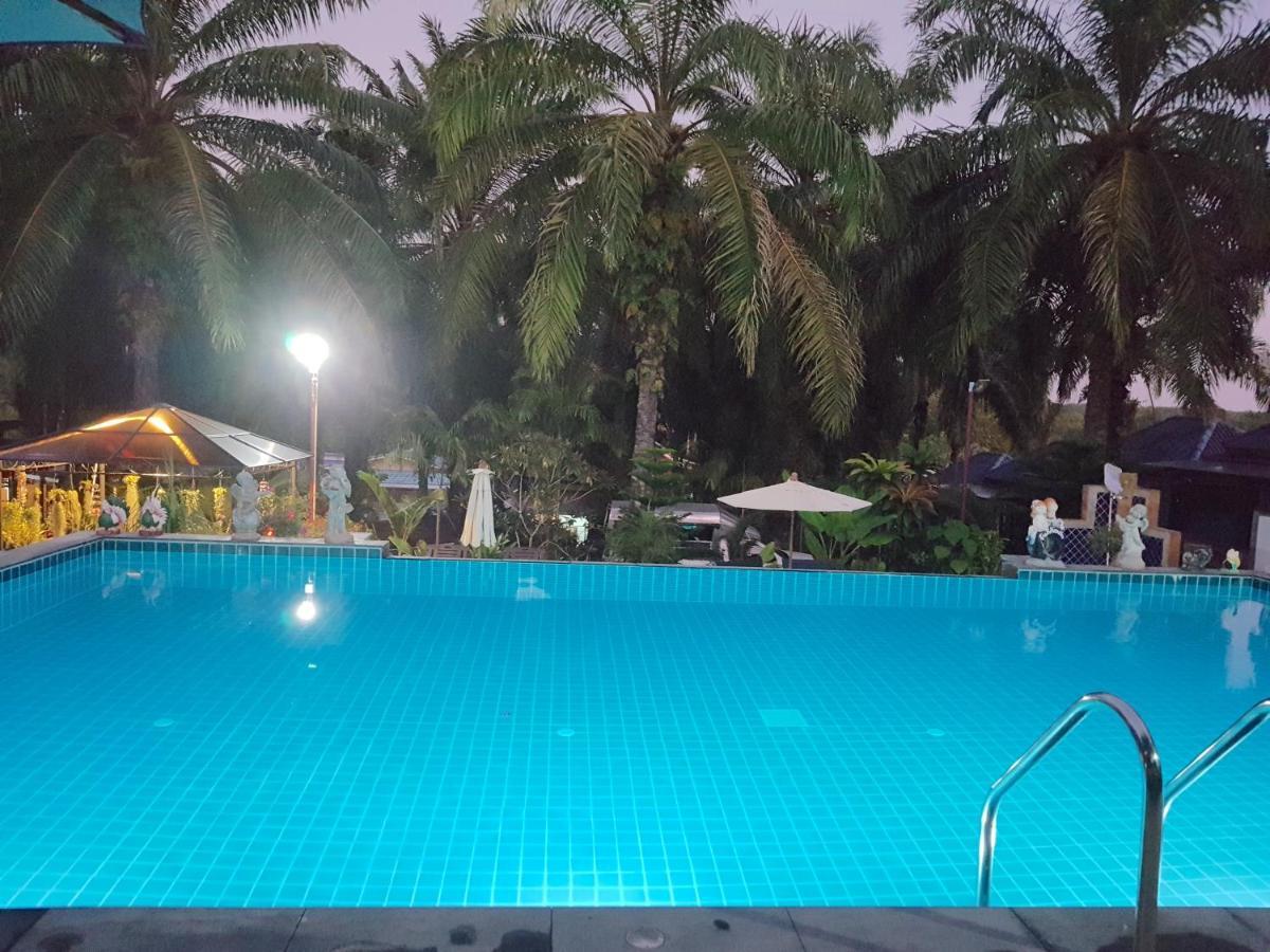 Palmthien Pool Villa Aonang Ao Nang Exteriér fotografie